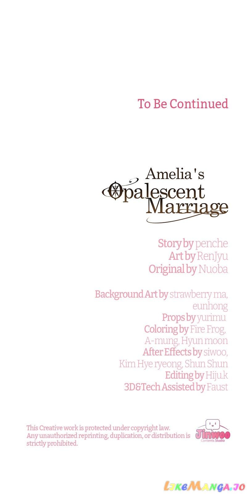 Amelia’s Contract Marriage - Chapter 5