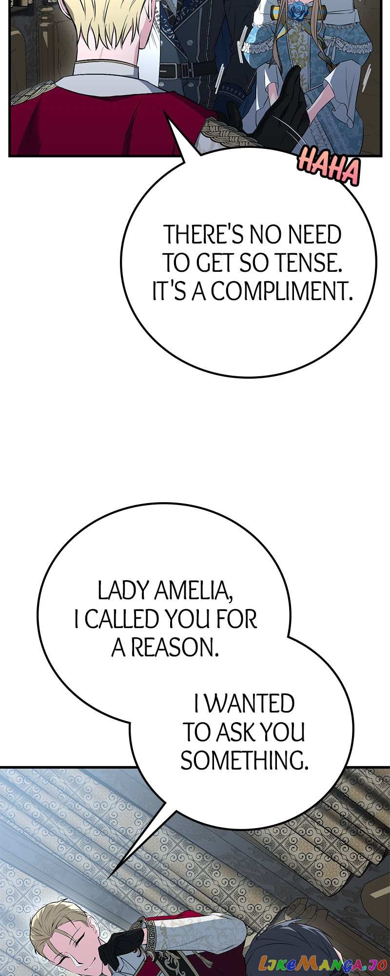 Amelia’s Contract Marriage - Chapter 16