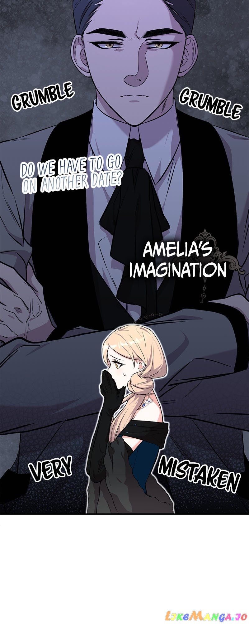 Amelia’s Contract Marriage - Chapter 20