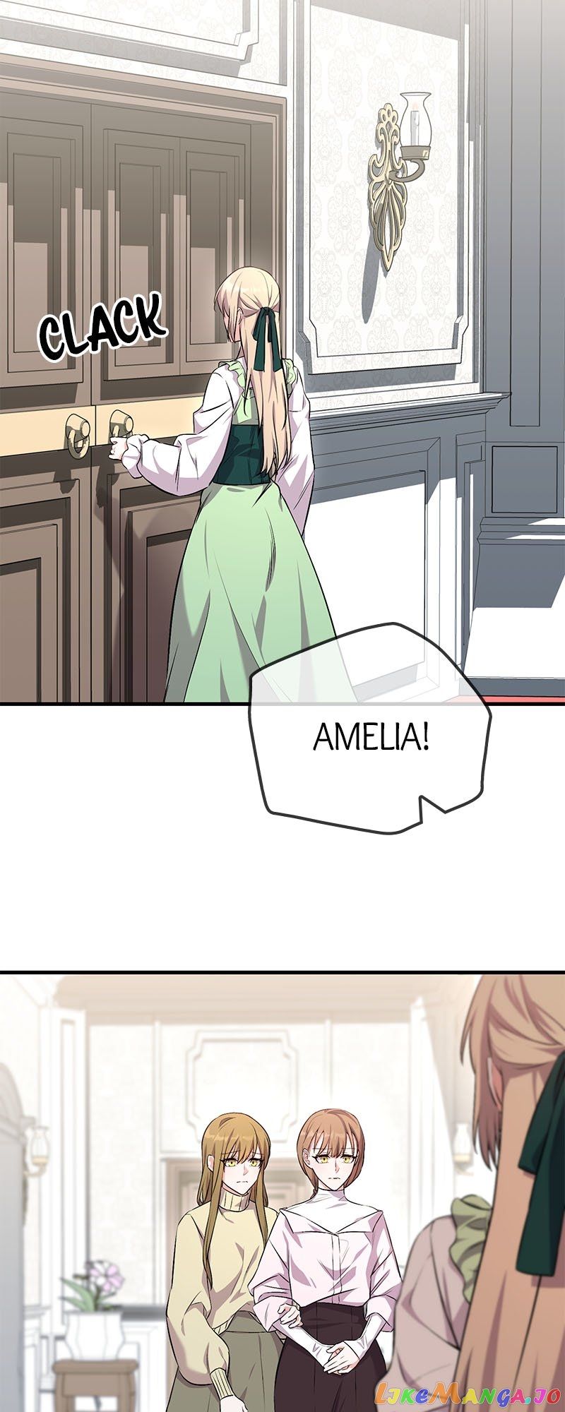 Amelia’s Contract Marriage - Chapter 20