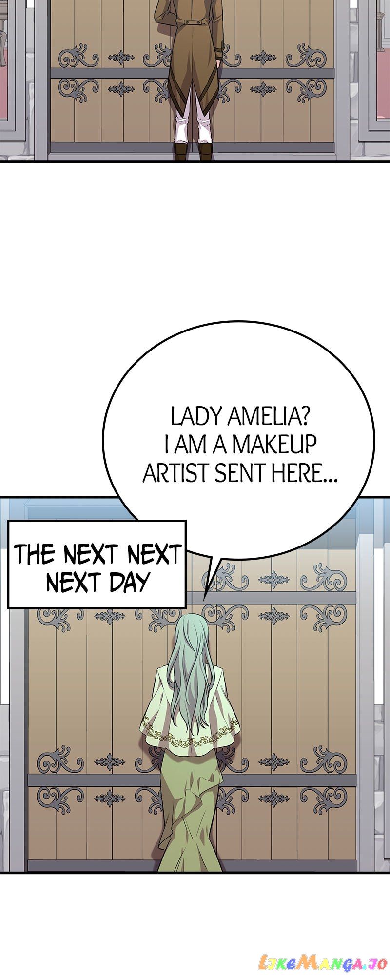 Amelia’s Contract Marriage - Chapter 20