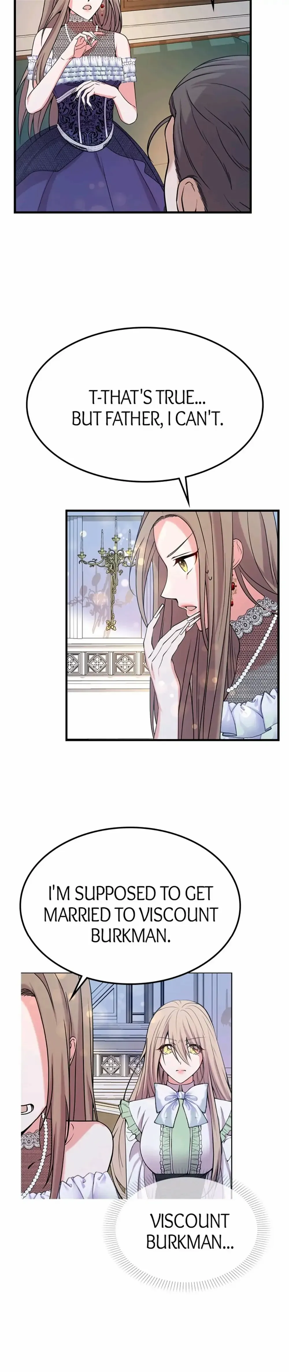 Amelia’s Contract Marriage - Chapter 2