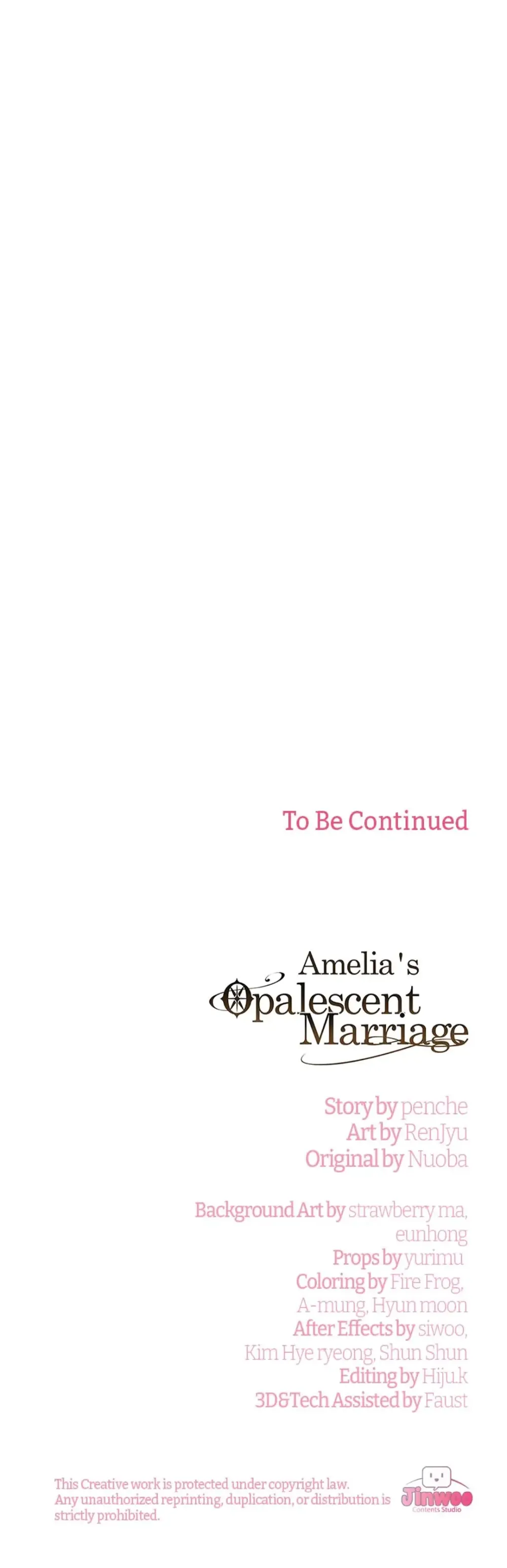 Amelia’s Contract Marriage - Chapter 2