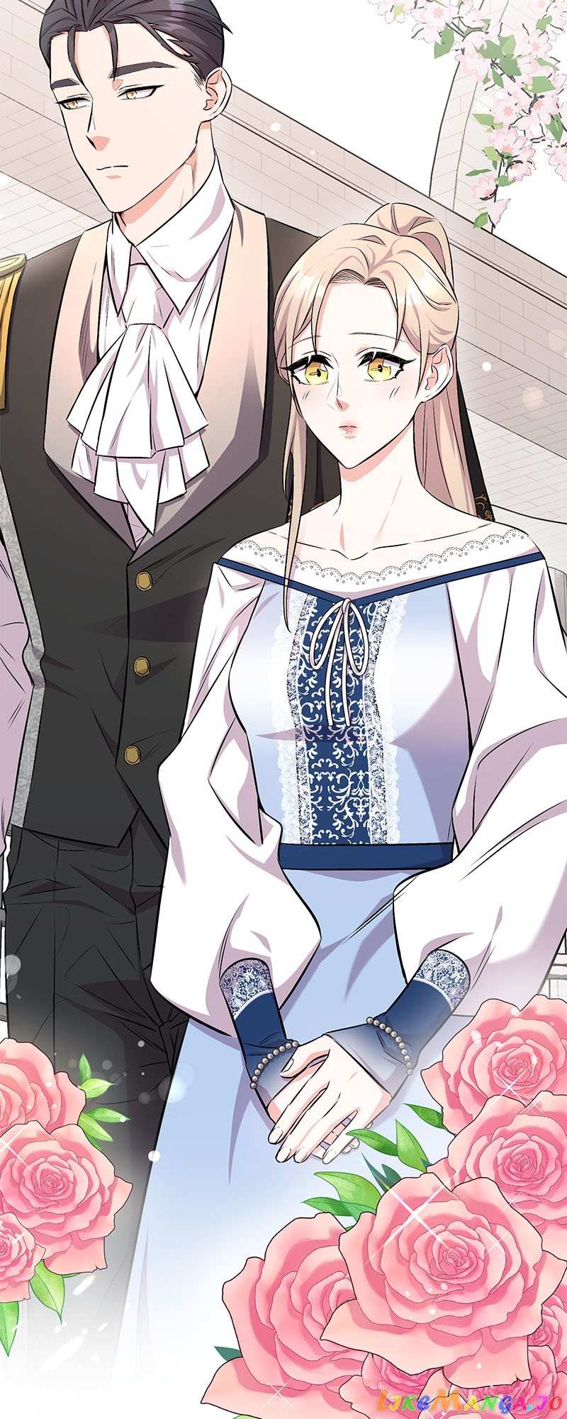 Amelia’s Contract Marriage - Chapter 21