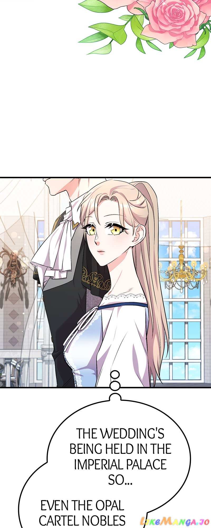 Amelia’s Contract Marriage - Chapter 21