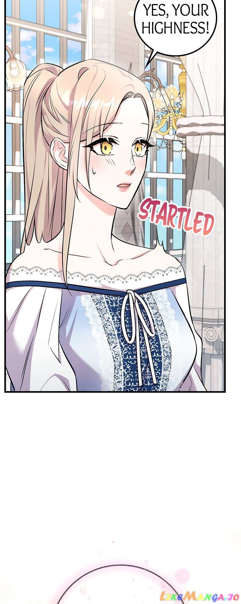 Amelia’s Contract Marriage - Chapter 21