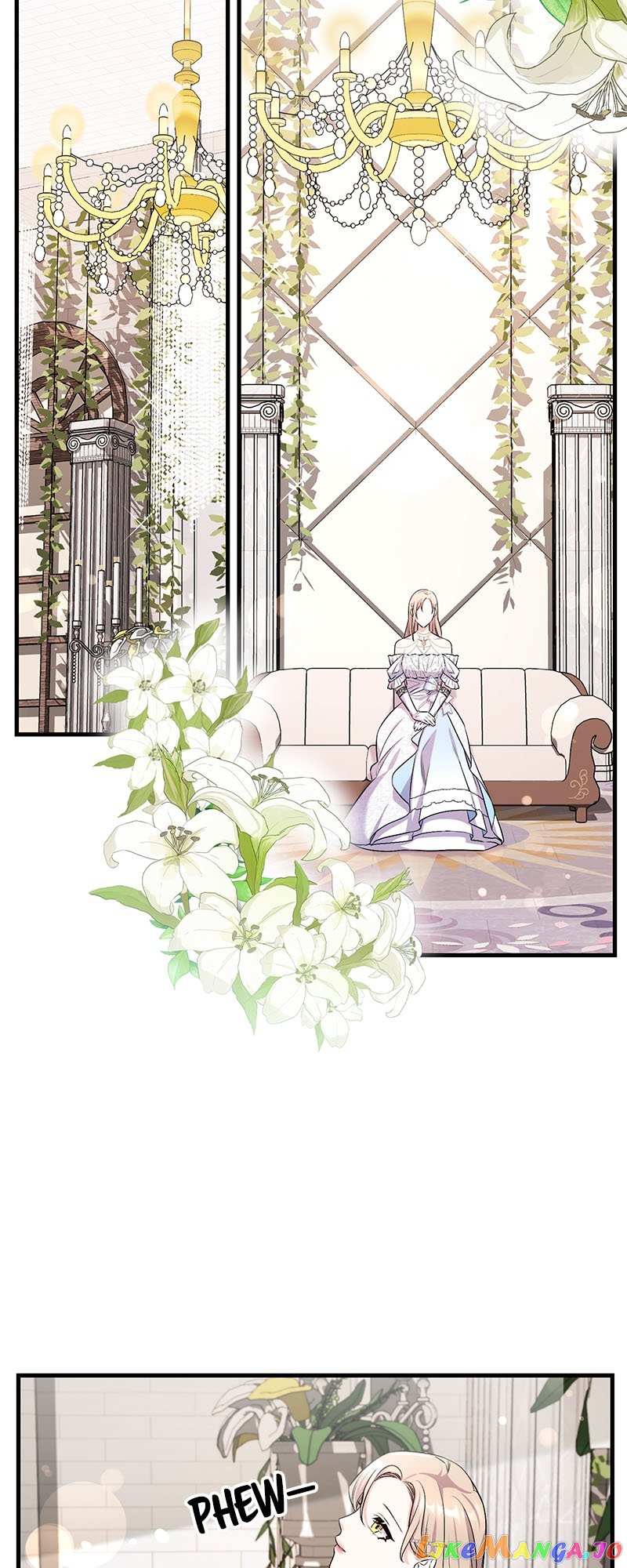 Amelia’s Contract Marriage - Chapter 21