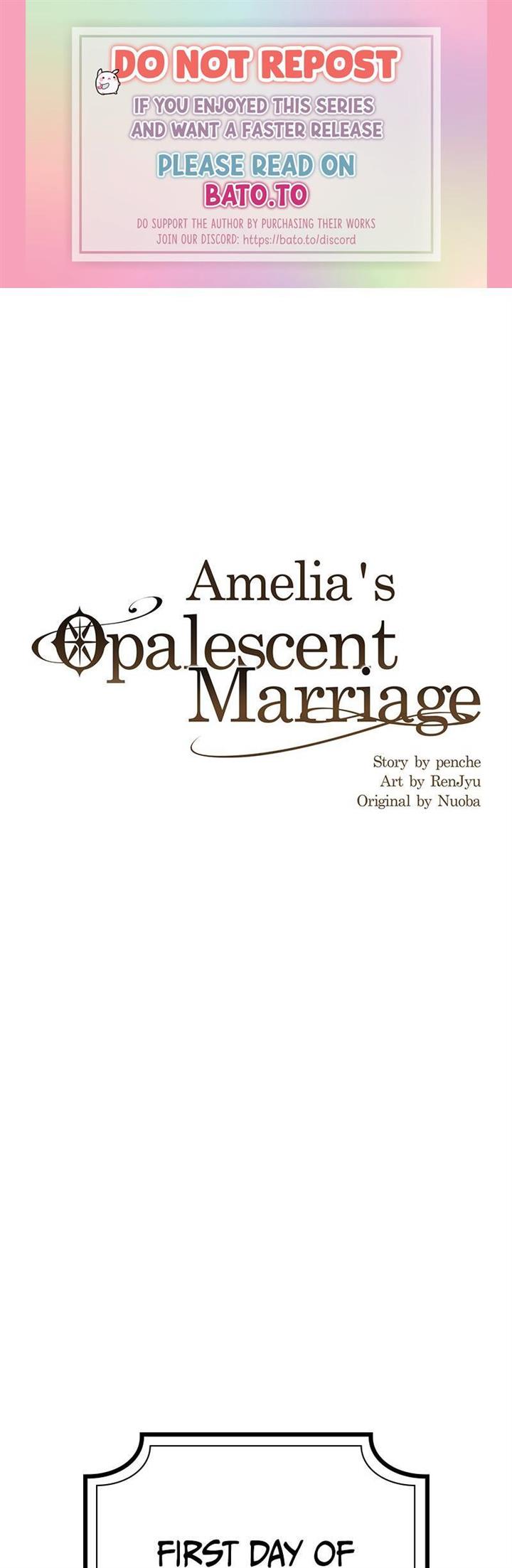 Amelia’s Contract Marriage - Chapter 25