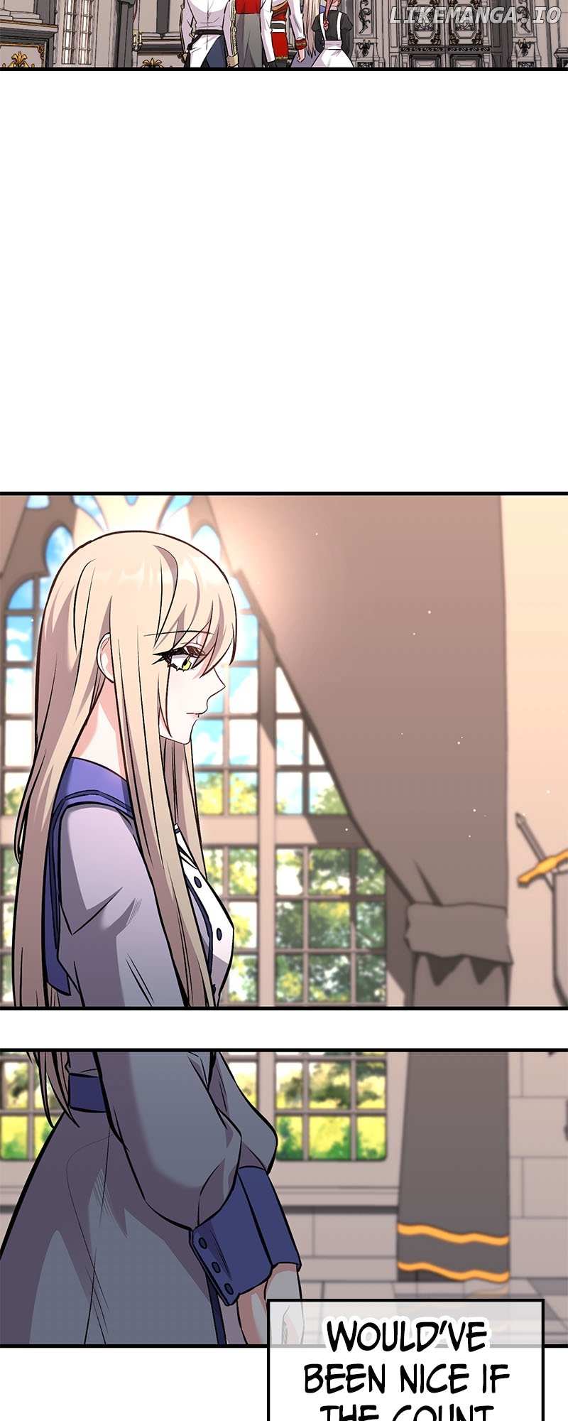 Amelia’s Contract Marriage - Chapter 37