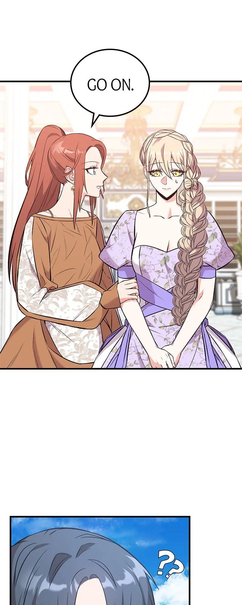 Amelia’s Contract Marriage - Chapter 47