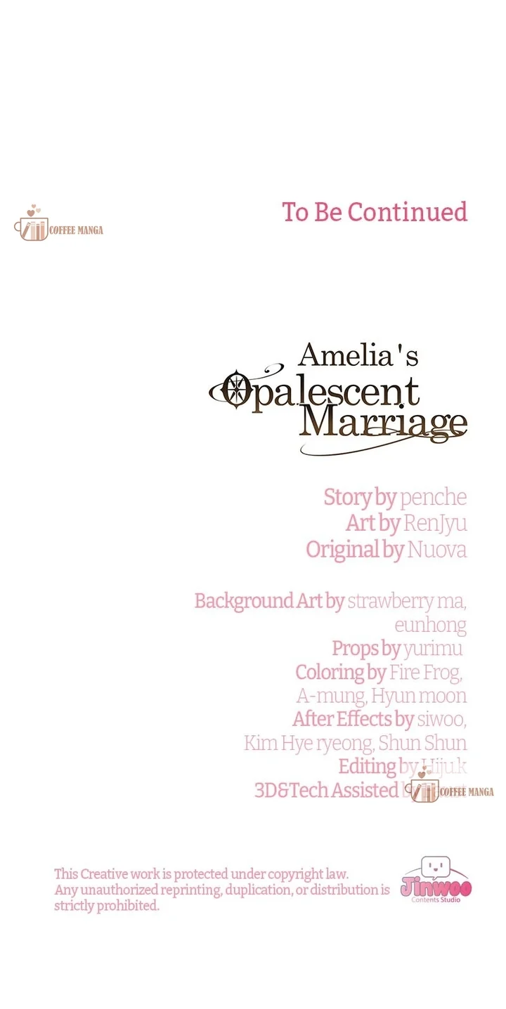 Amelia’s Contract Marriage - Chapter 40