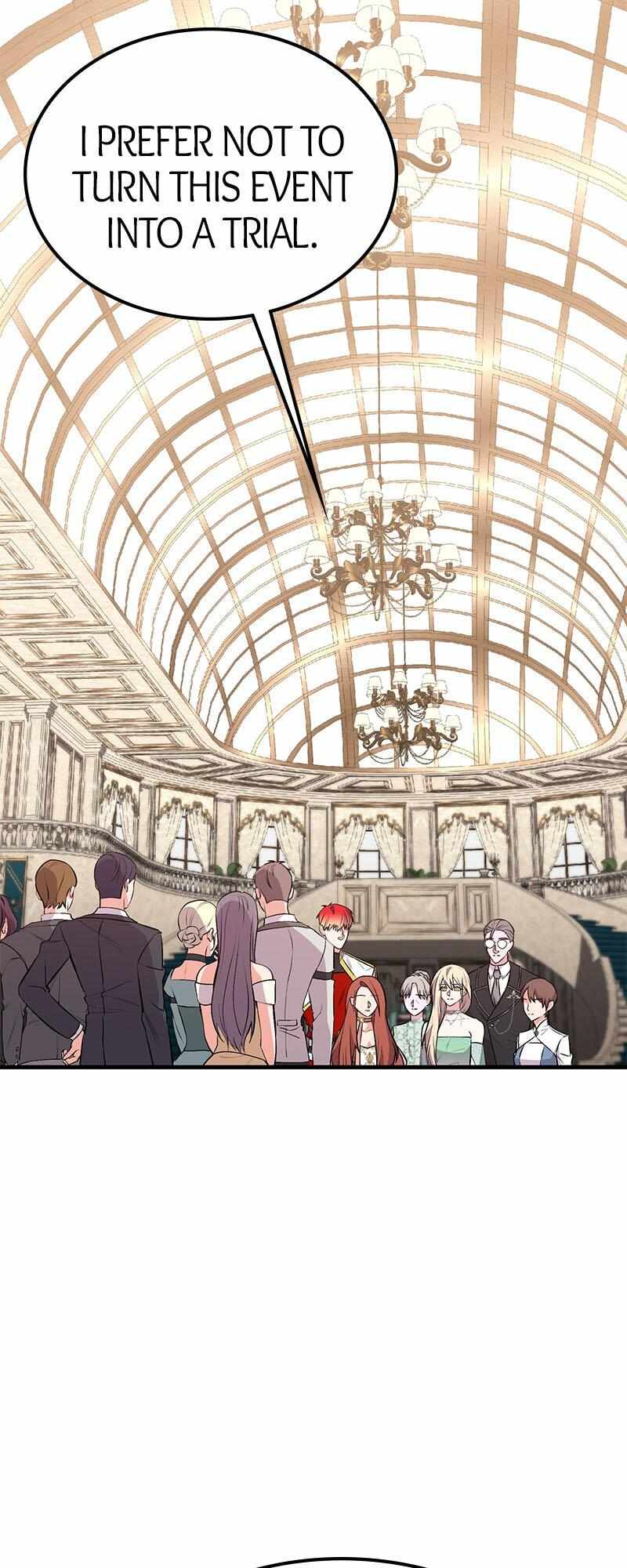 Amelia’s Contract Marriage - Chapter 45