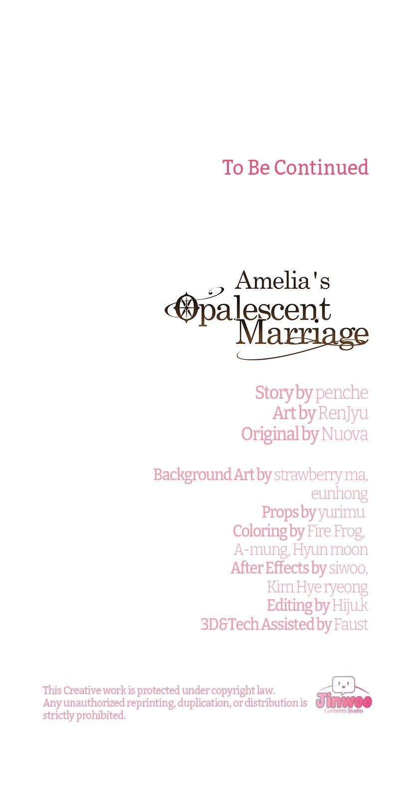 Amelia’s Contract Marriage - Chapter 45