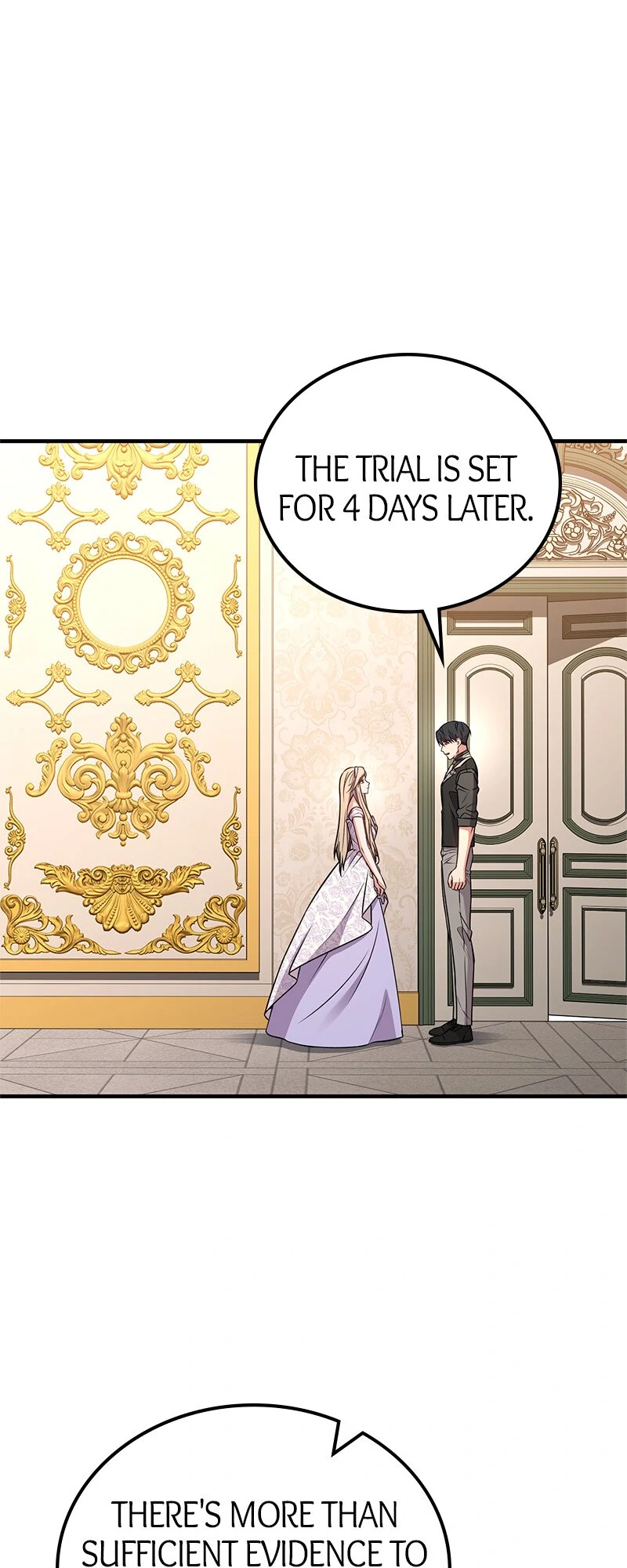 Amelia’s Contract Marriage - Chapter 60