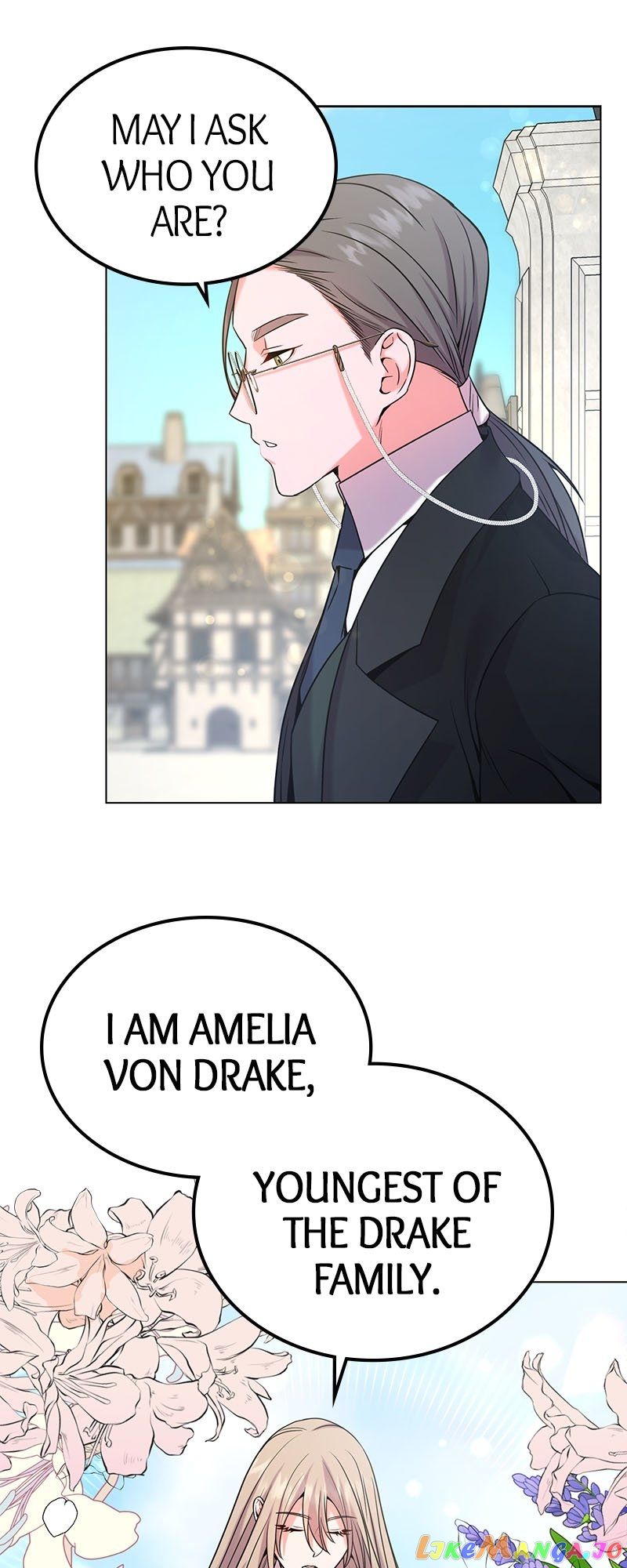 Amelia’s Contract Marriage - Chapter 3