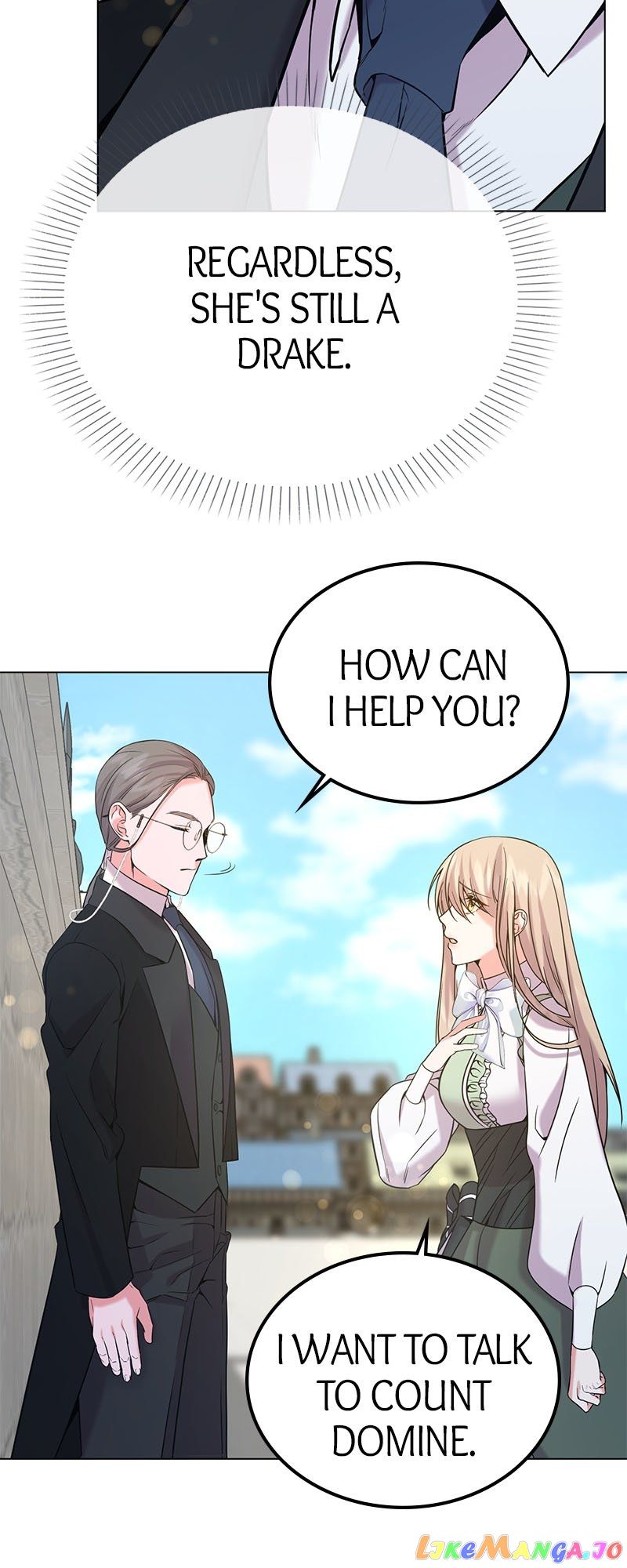 Amelia’s Contract Marriage - Chapter 3