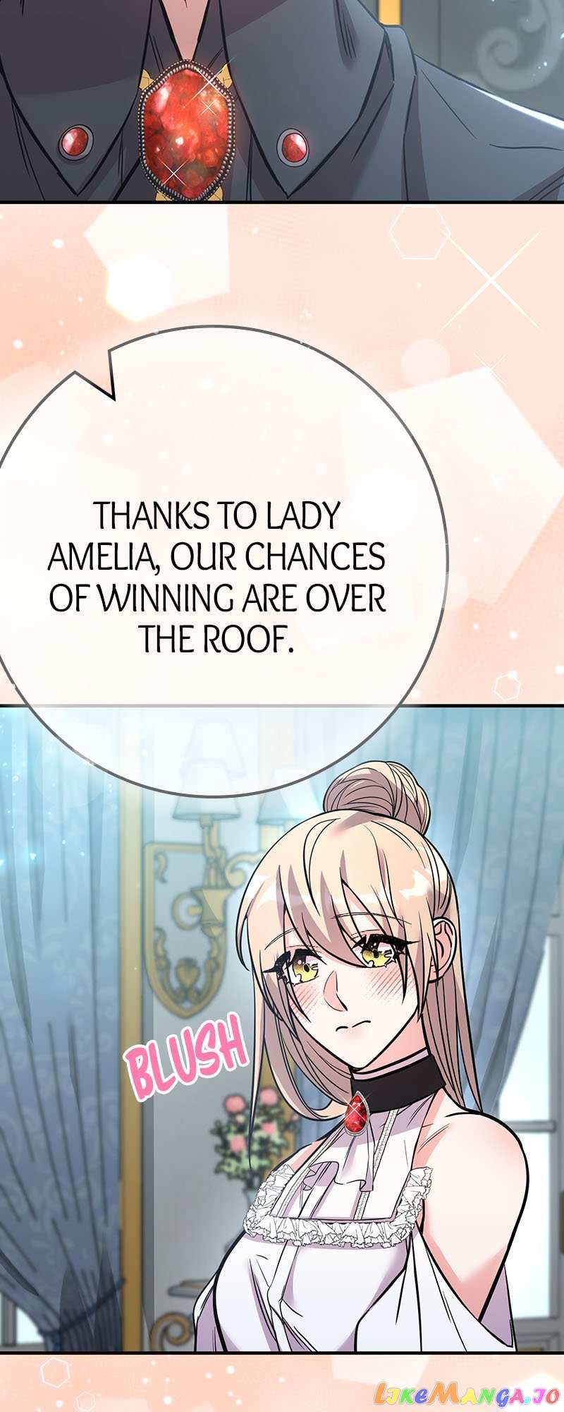 Amelia’s Contract Marriage - Chapter 13