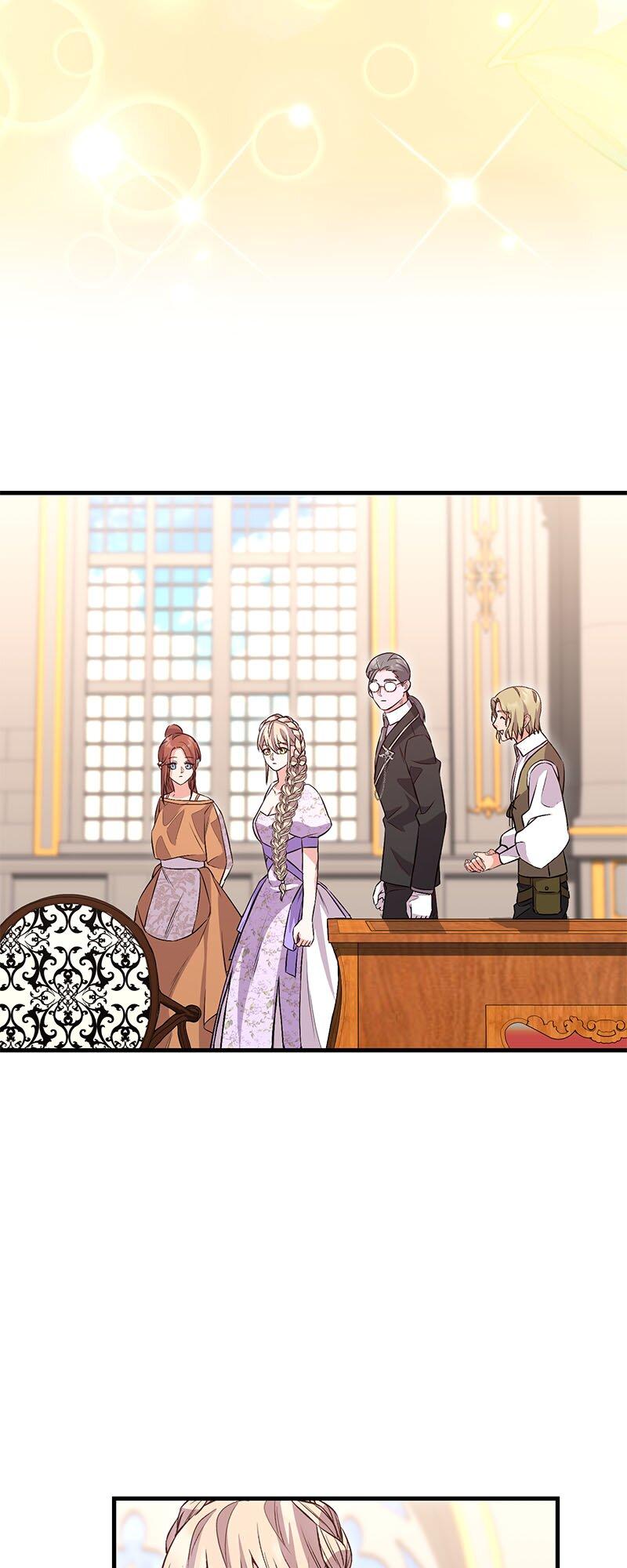 Amelia’s Contract Marriage - Chapter 48