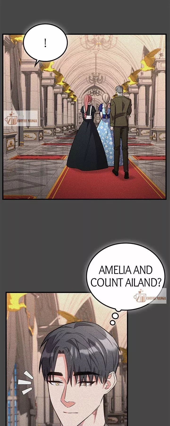 Amelia’s Contract Marriage - Chapter 41