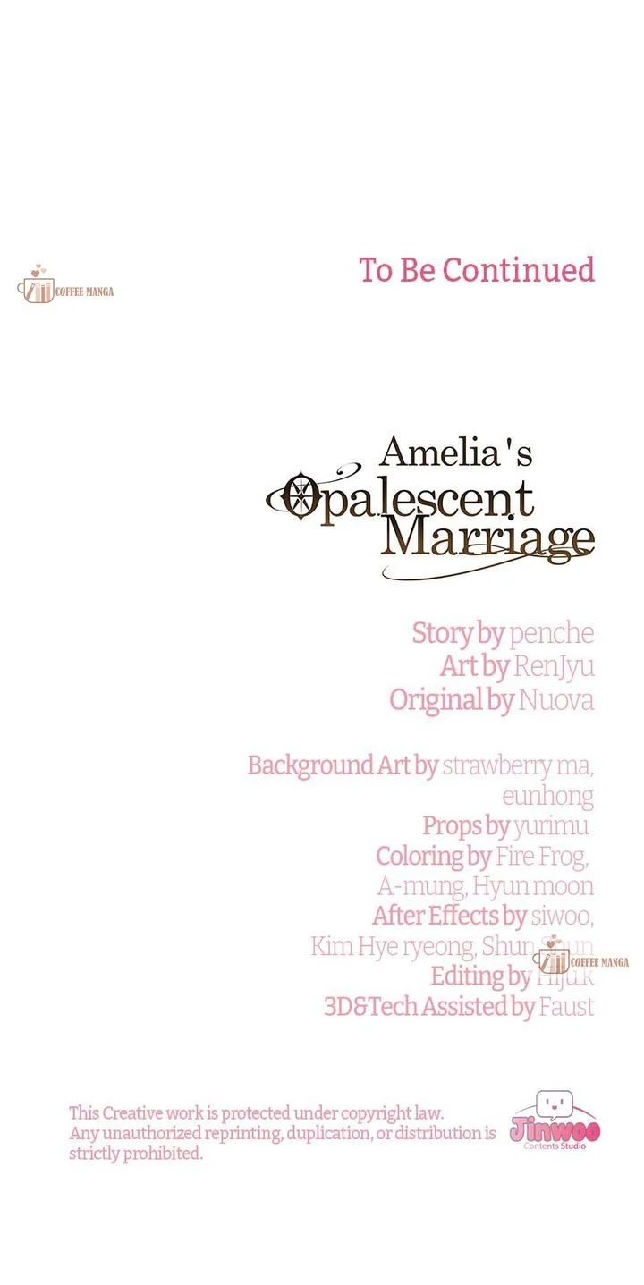 Amelia’s Contract Marriage - Chapter 41