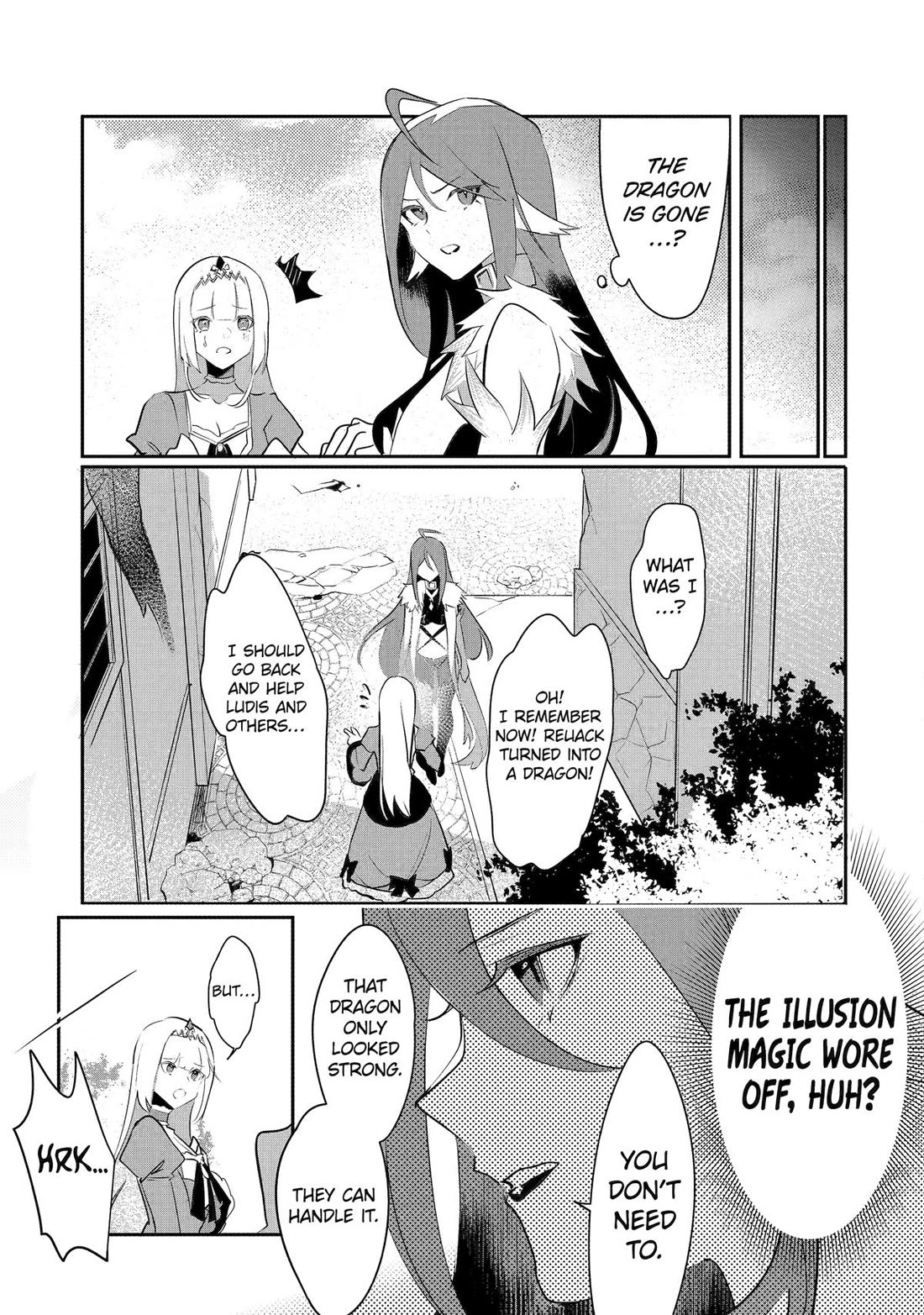 Mamono Wo Shitagaeru "Teiin" Wo Motsu Tensei Kenjya~ Katsute No Maho To Jyuma De Hissori Saikyo No Bokensha Ninaru~ - Chapter 35