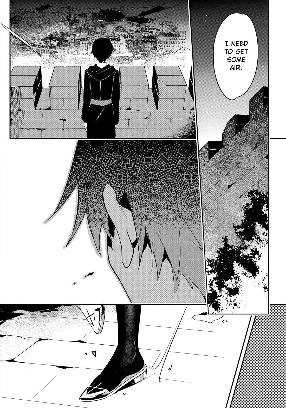 Mamono Wo Shitagaeru "Teiin" Wo Motsu Tensei Kenjya~ Katsute No Maho To Jyuma De Hissori Saikyo No Bokensha Ninaru~ - Chapter 35