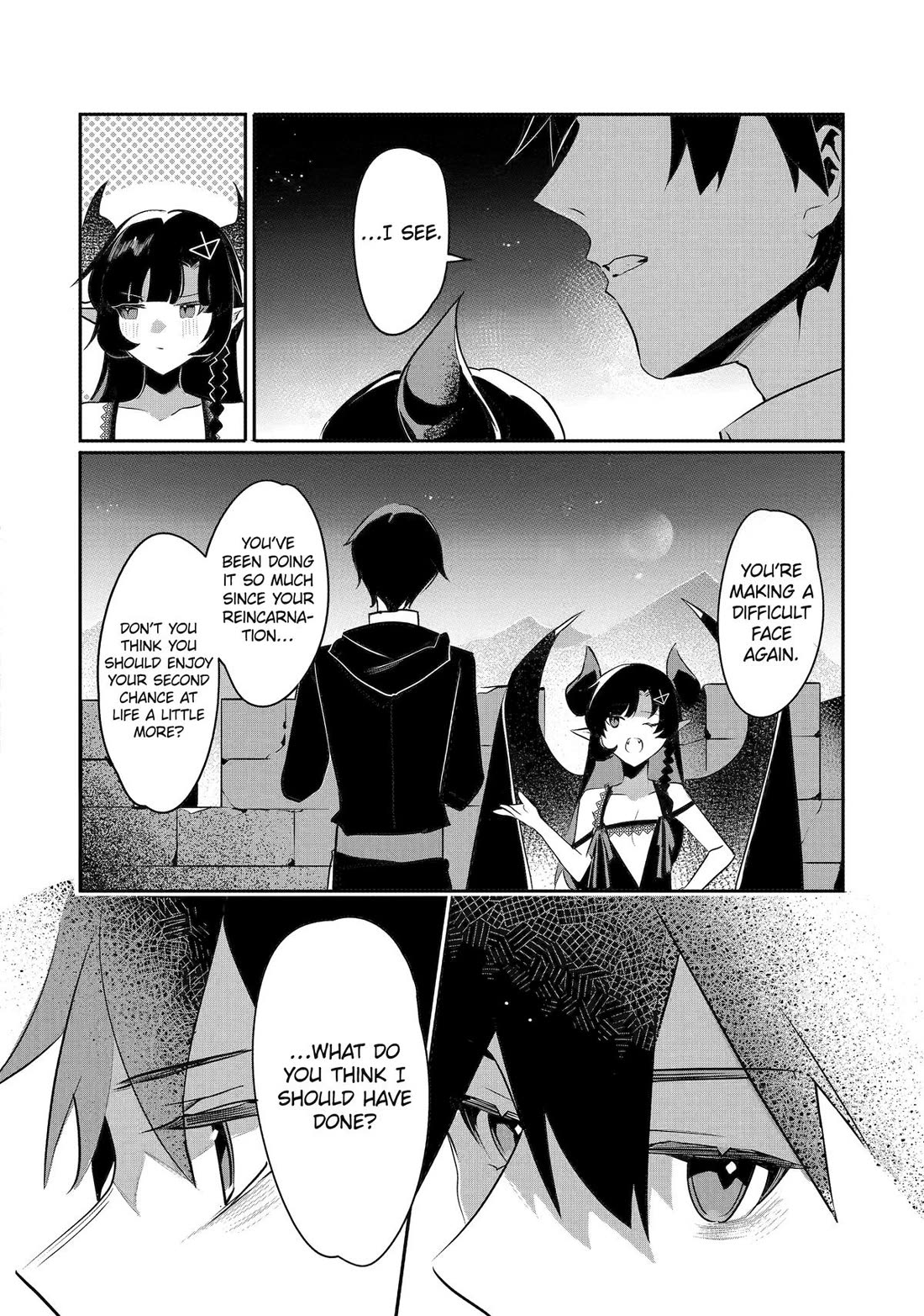 Mamono Wo Shitagaeru "Teiin" Wo Motsu Tensei Kenjya~ Katsute No Maho To Jyuma De Hissori Saikyo No Bokensha Ninaru~ - Chapter 35