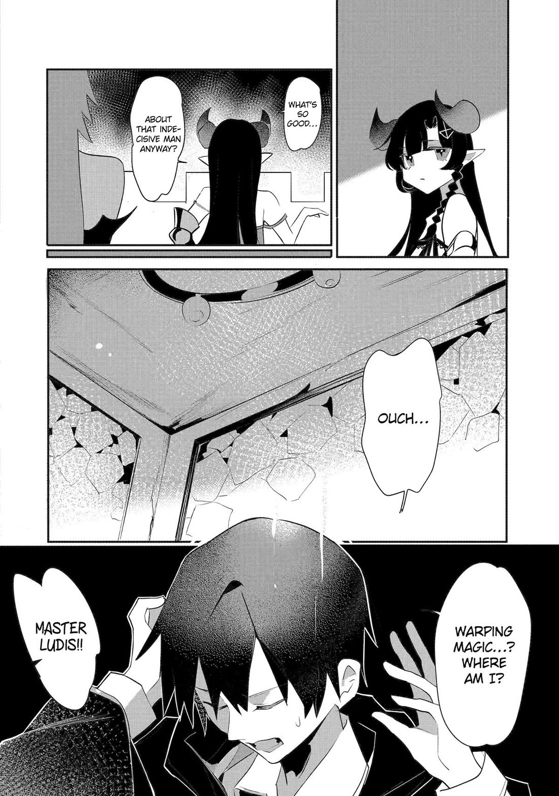 Mamono Wo Shitagaeru "Teiin" Wo Motsu Tensei Kenjya~ Katsute No Maho To Jyuma De Hissori Saikyo No Bokensha Ninaru~ - Chapter 35