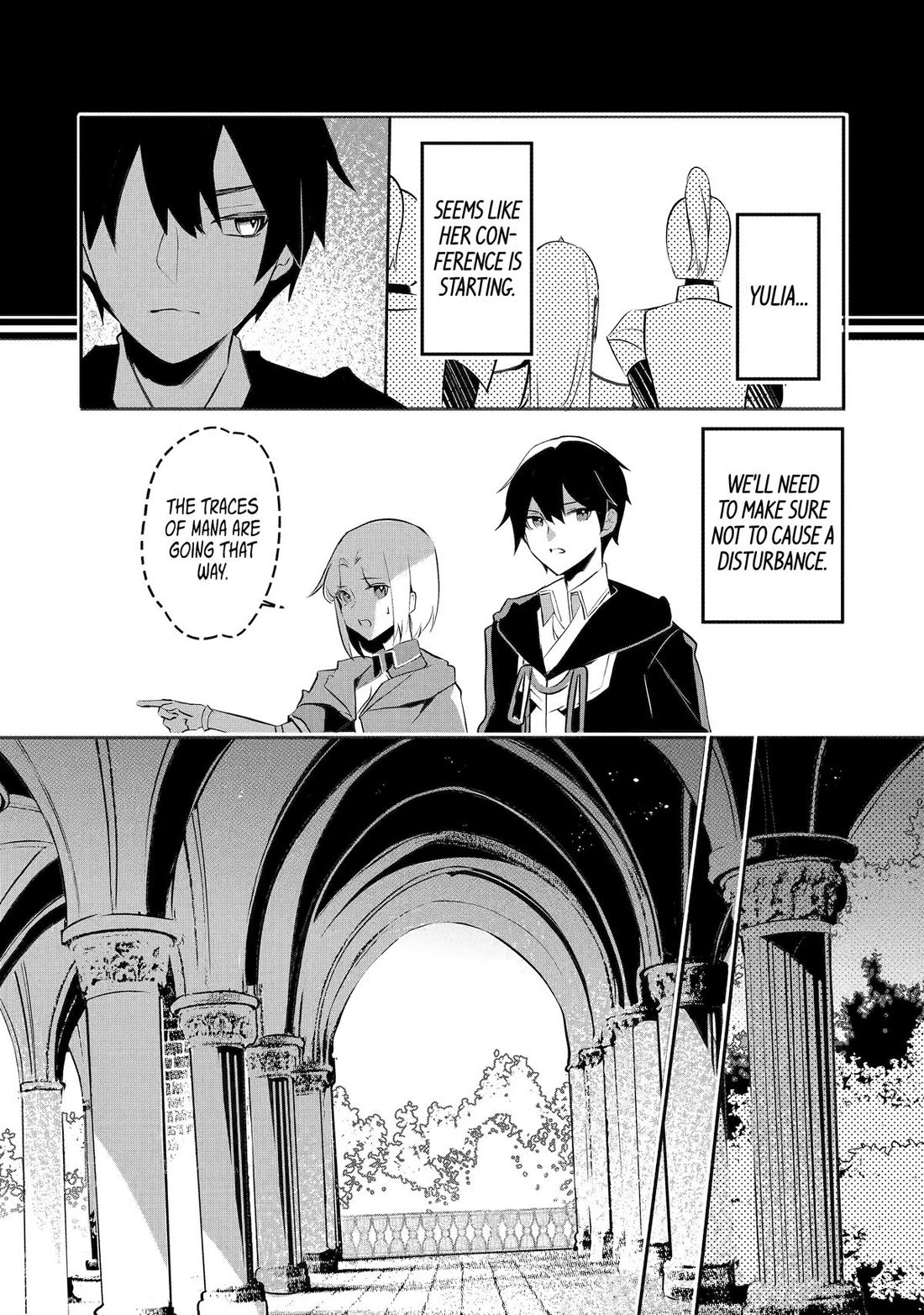 Mamono Wo Shitagaeru "Teiin" Wo Motsu Tensei Kenjya~ Katsute No Maho To Jyuma De Hissori Saikyo No Bokensha Ninaru~ - Chapter 33