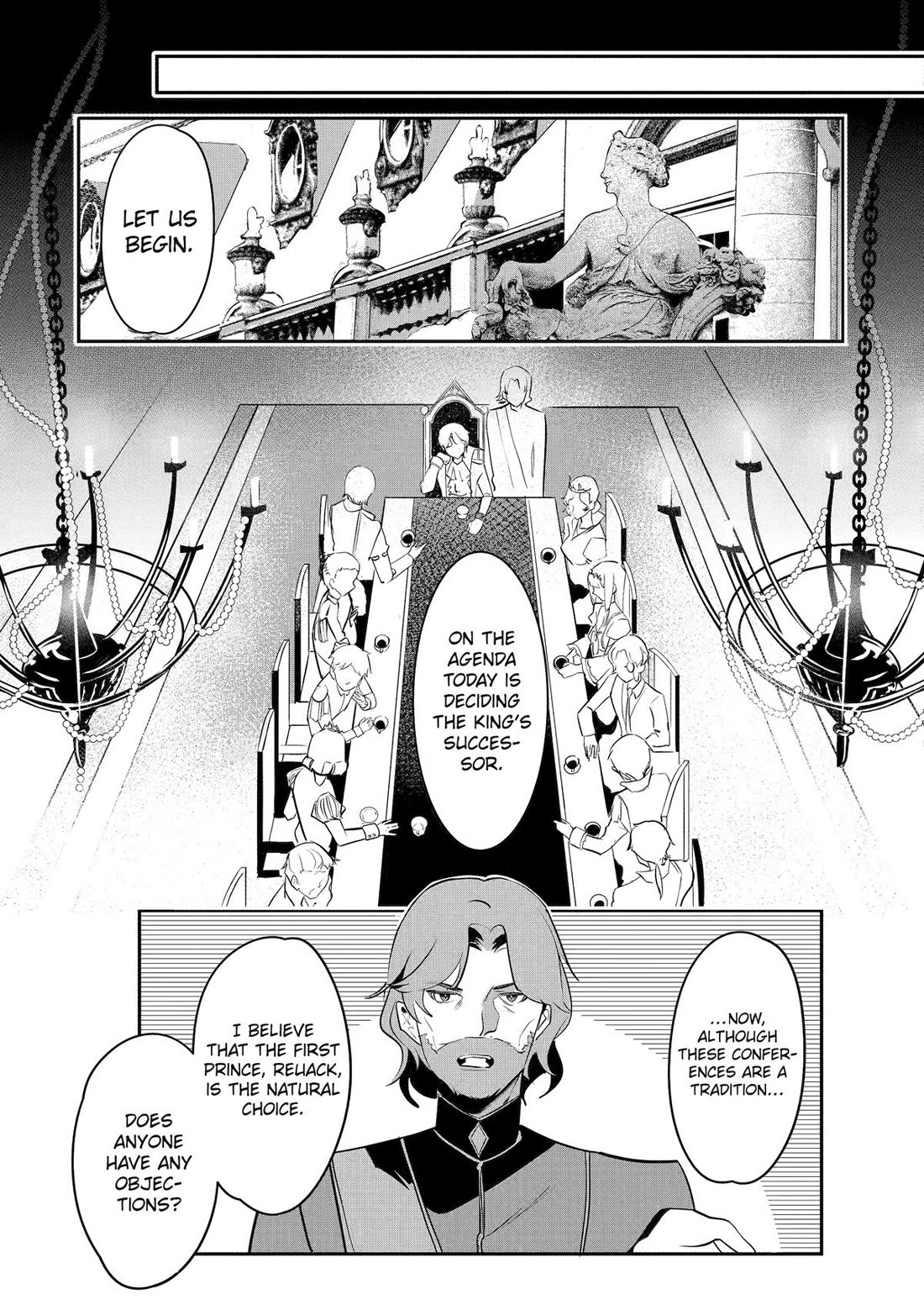 Mamono Wo Shitagaeru "Teiin" Wo Motsu Tensei Kenjya~ Katsute No Maho To Jyuma De Hissori Saikyo No Bokensha Ninaru~ - Chapter 33