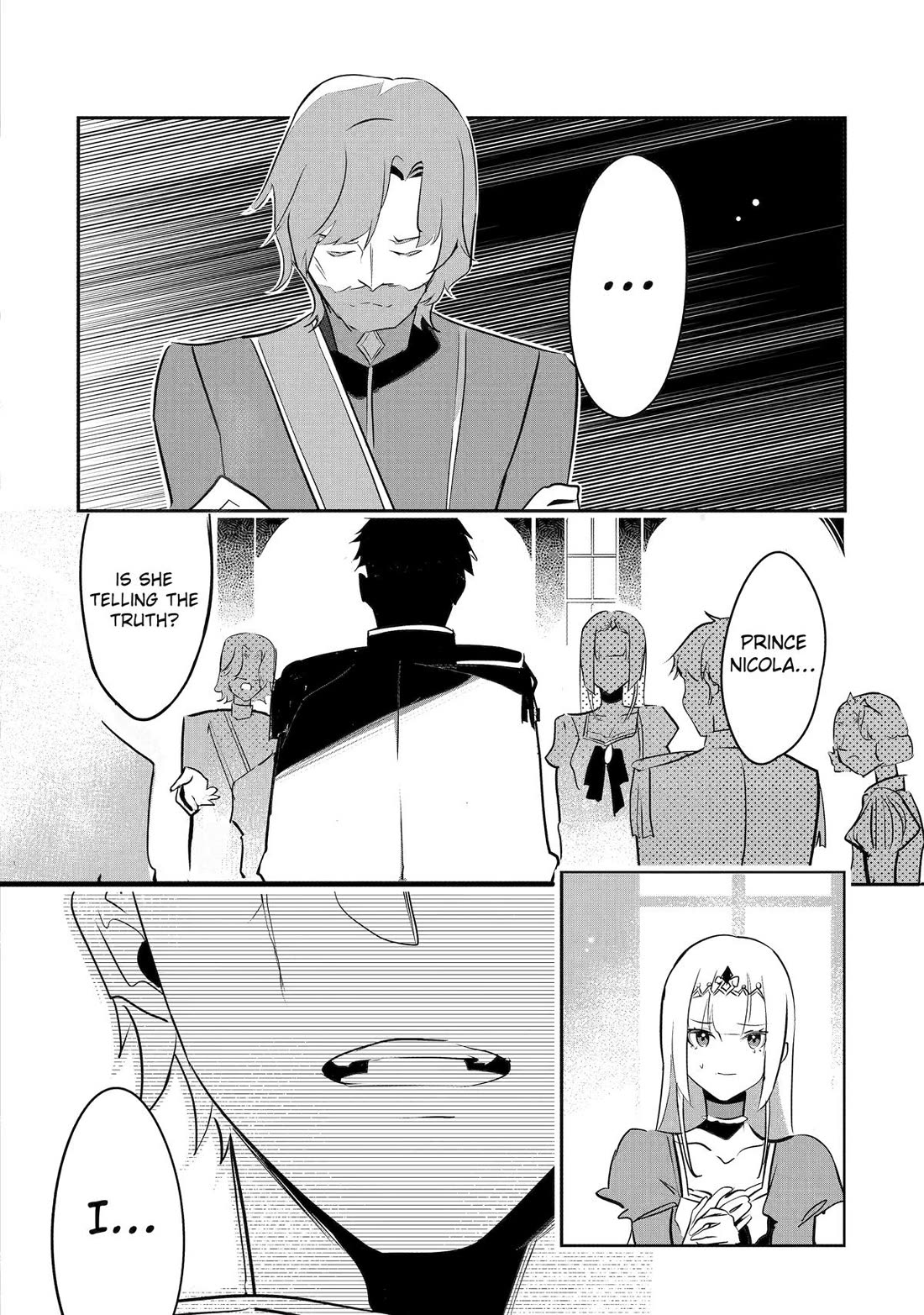 Mamono Wo Shitagaeru "Teiin" Wo Motsu Tensei Kenjya~ Katsute No Maho To Jyuma De Hissori Saikyo No Bokensha Ninaru~ - Chapter 33