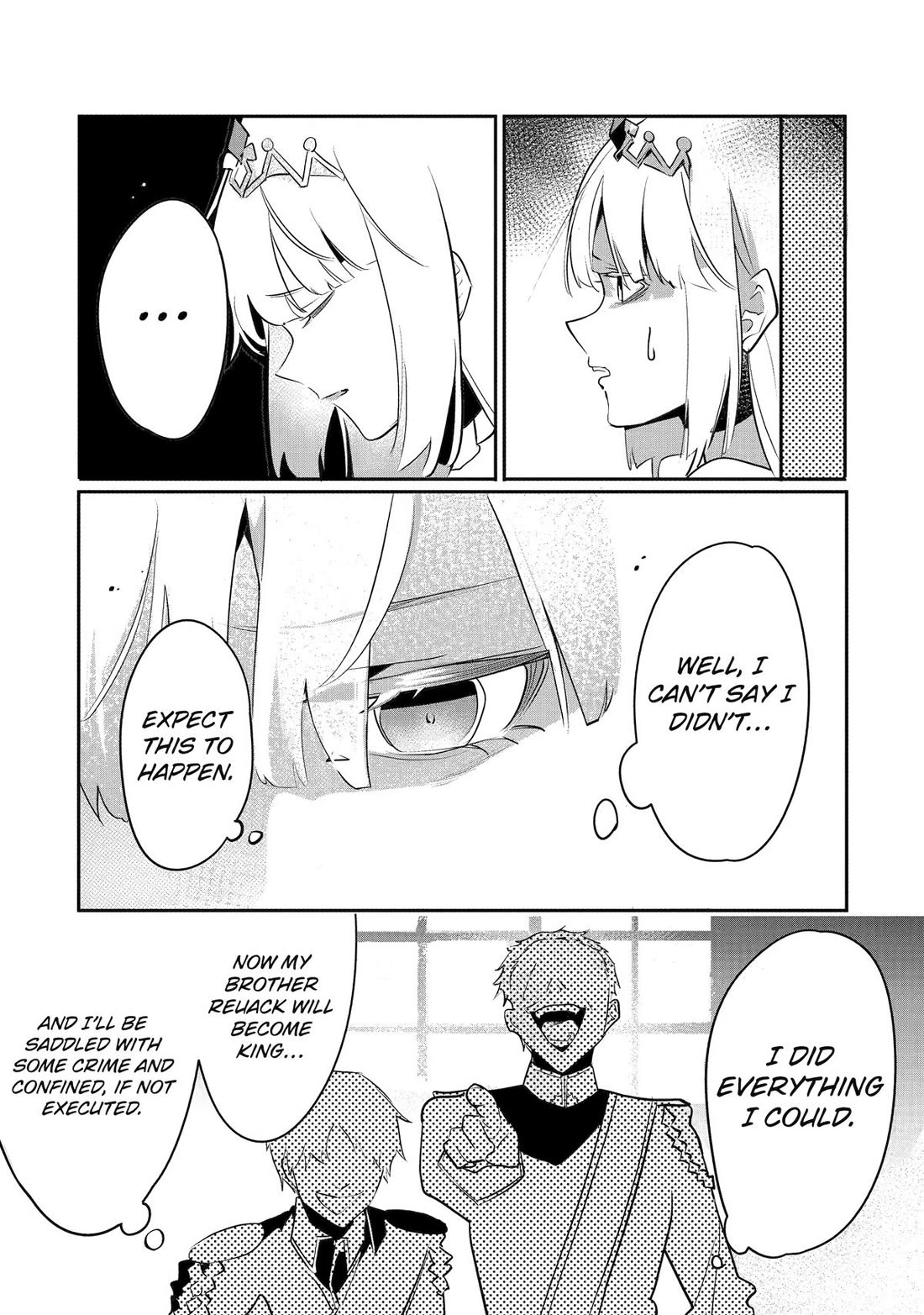 Mamono Wo Shitagaeru "Teiin" Wo Motsu Tensei Kenjya~ Katsute No Maho To Jyuma De Hissori Saikyo No Bokensha Ninaru~ - Chapter 33