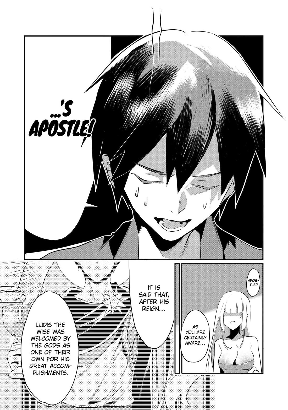 Mamono Wo Shitagaeru "Teiin" Wo Motsu Tensei Kenjya~ Katsute No Maho To Jyuma De Hissori Saikyo No Bokensha Ninaru~ - Chapter 37