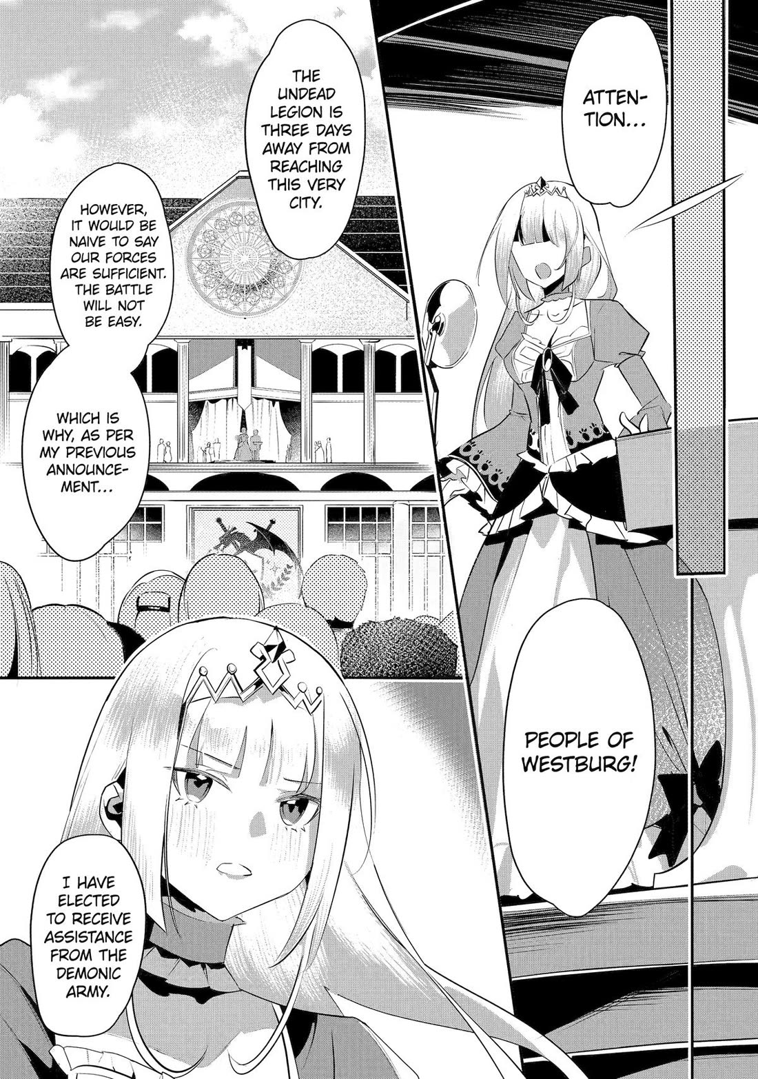 Mamono Wo Shitagaeru "Teiin" Wo Motsu Tensei Kenjya~ Katsute No Maho To Jyuma De Hissori Saikyo No Bokensha Ninaru~ - Chapter 37