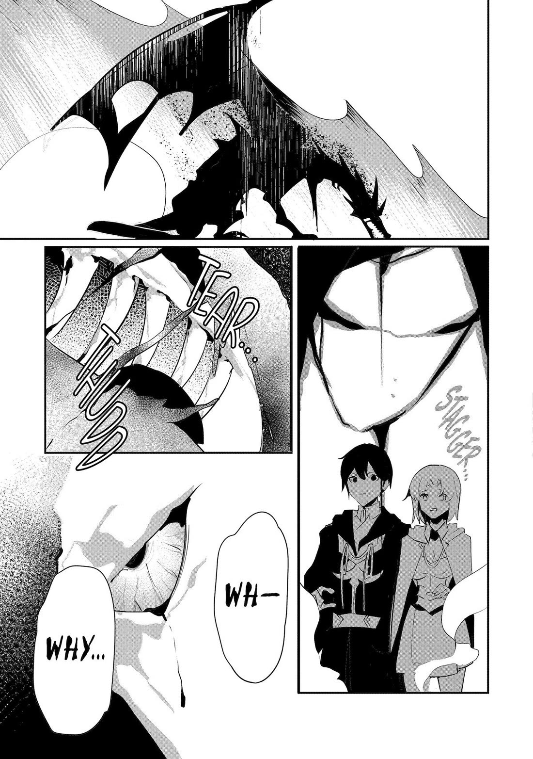 Mamono Wo Shitagaeru "Teiin" Wo Motsu Tensei Kenjya~ Katsute No Maho To Jyuma De Hissori Saikyo No Bokensha Ninaru~ - Chapter 34