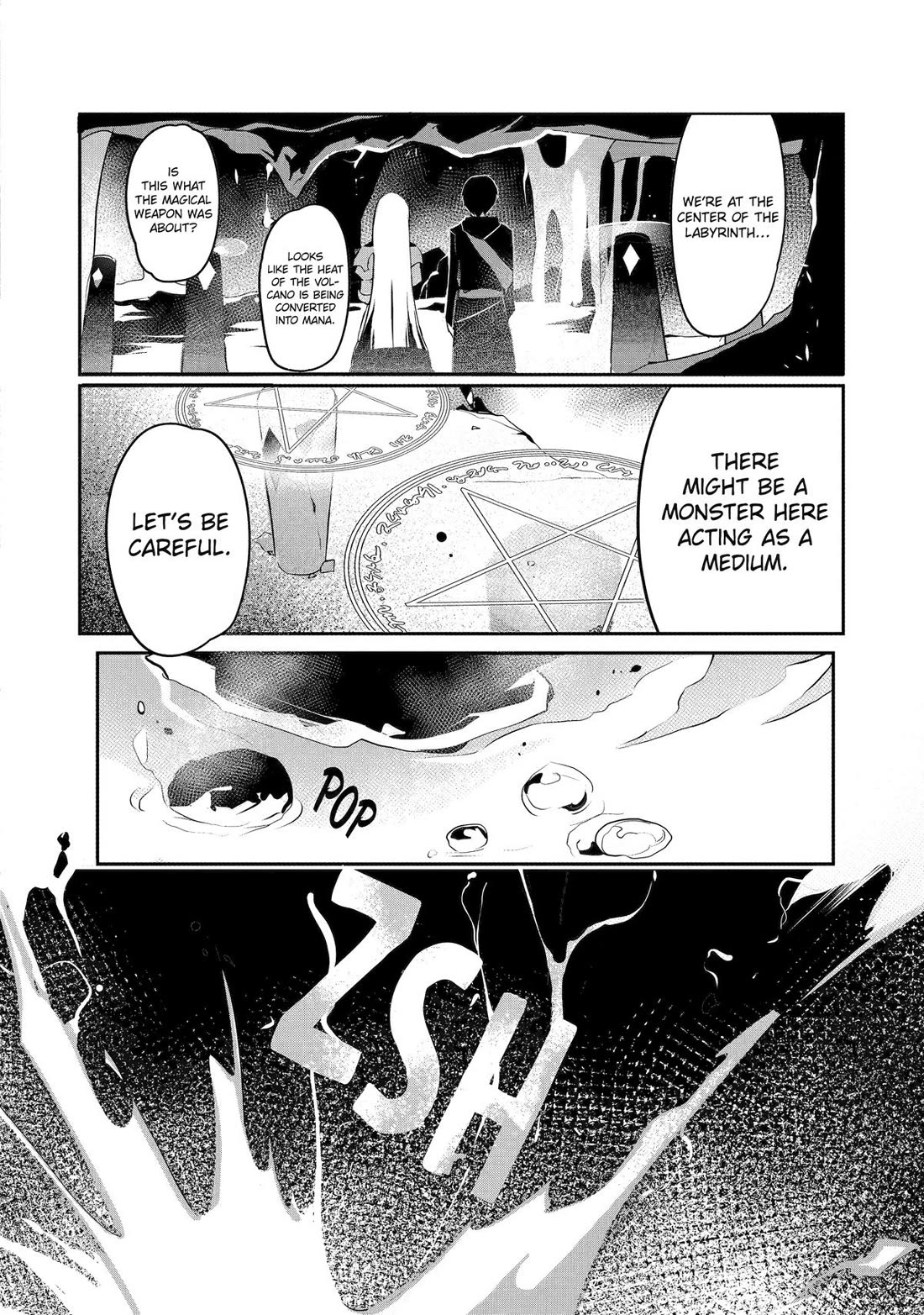 Mamono Wo Shitagaeru "Teiin" Wo Motsu Tensei Kenjya~ Katsute No Maho To Jyuma De Hissori Saikyo No Bokensha Ninaru~ - Chapter 31