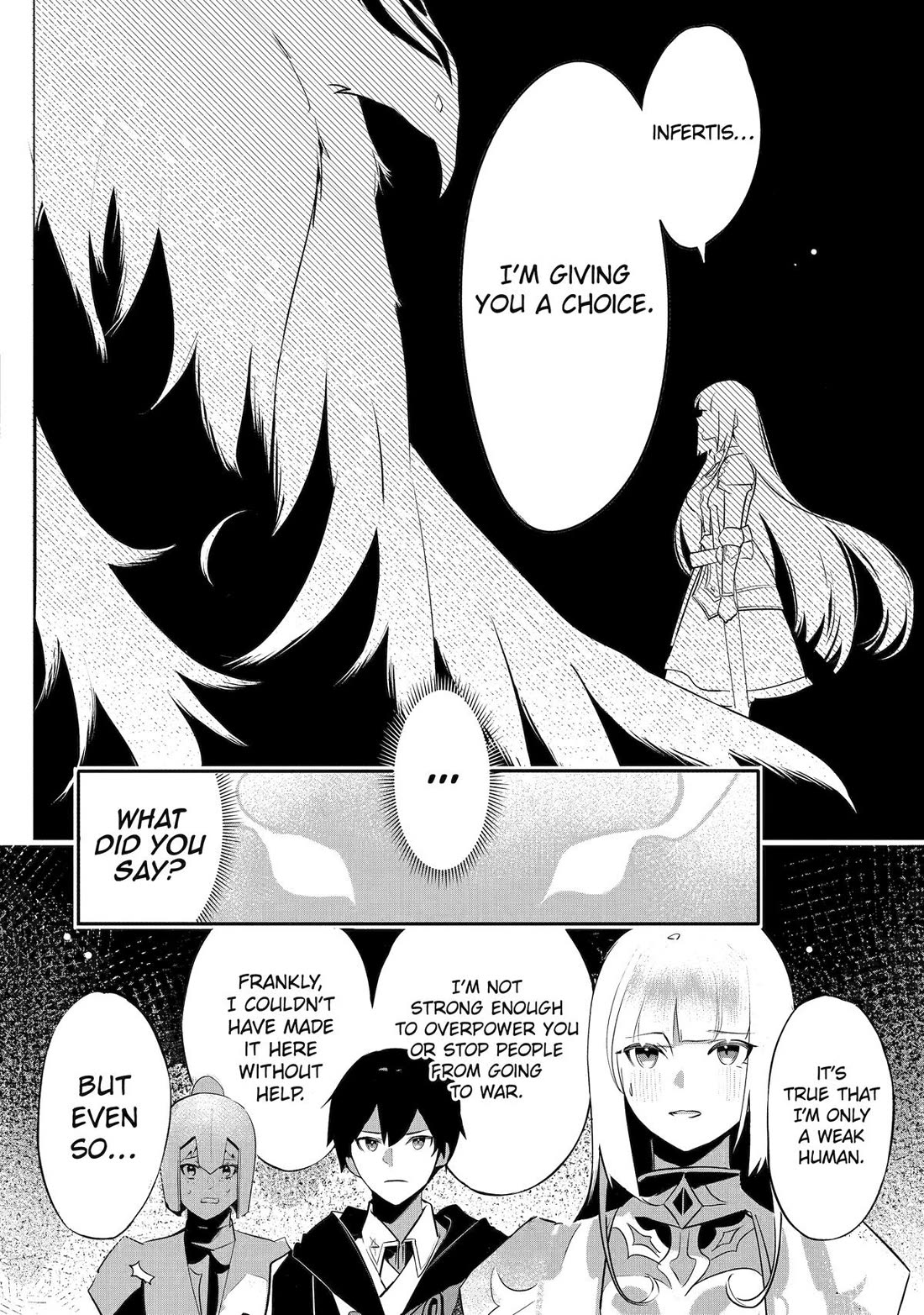 Mamono Wo Shitagaeru "Teiin" Wo Motsu Tensei Kenjya~ Katsute No Maho To Jyuma De Hissori Saikyo No Bokensha Ninaru~ - Chapter 31