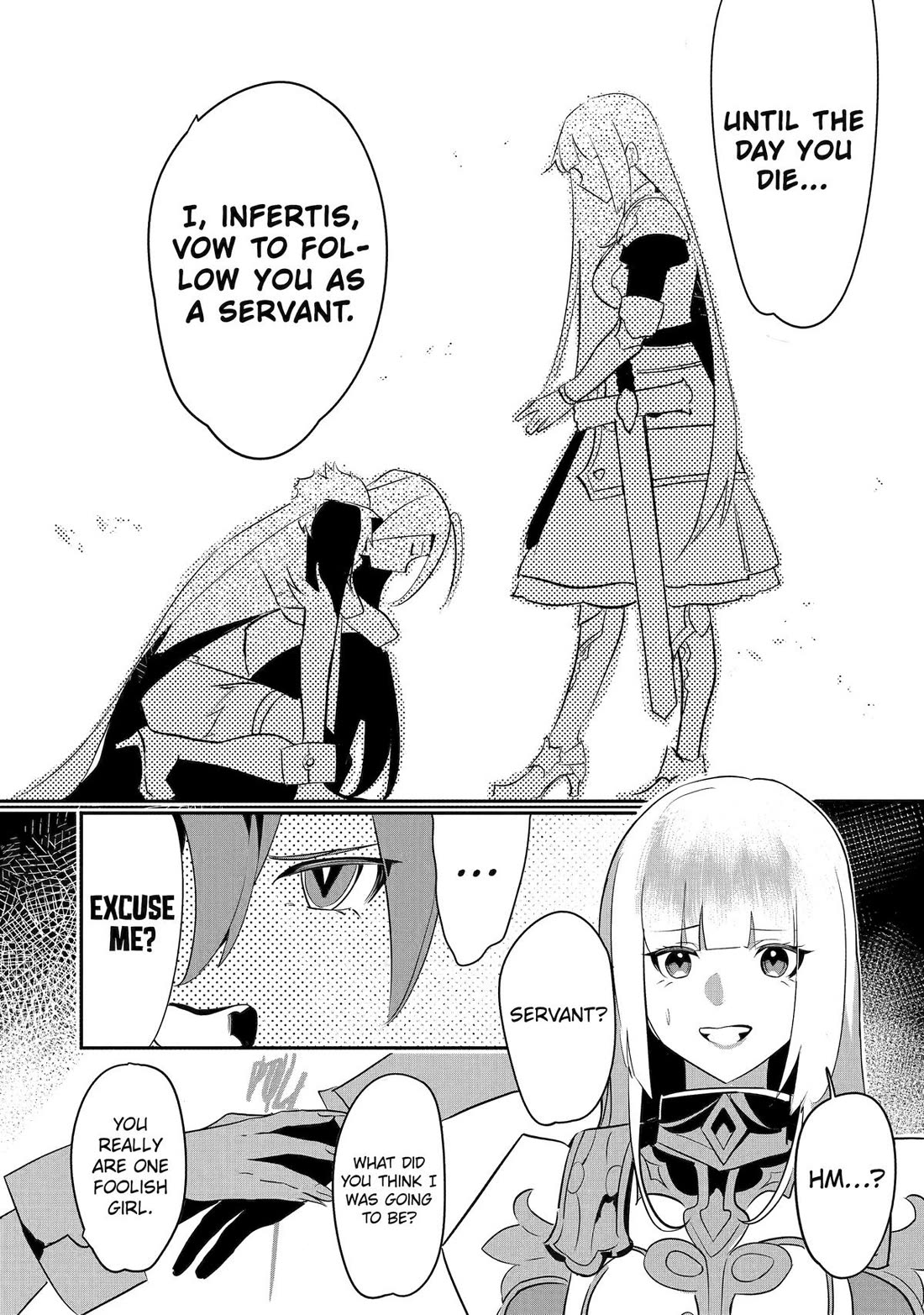 Mamono Wo Shitagaeru "Teiin" Wo Motsu Tensei Kenjya~ Katsute No Maho To Jyuma De Hissori Saikyo No Bokensha Ninaru~ - Chapter 31