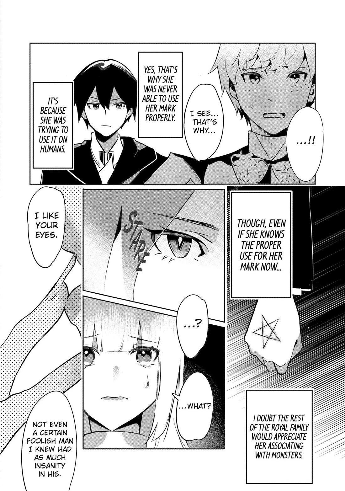 Mamono Wo Shitagaeru "Teiin" Wo Motsu Tensei Kenjya~ Katsute No Maho To Jyuma De Hissori Saikyo No Bokensha Ninaru~ - Chapter 31