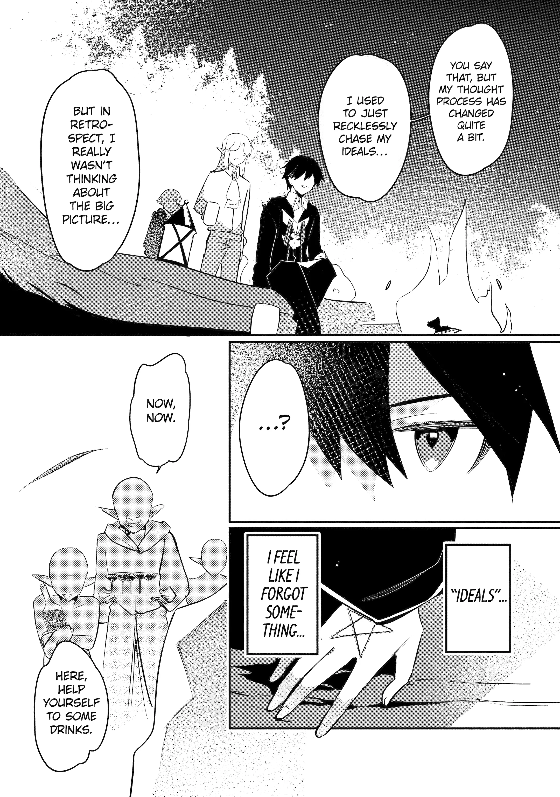 Mamono Wo Shitagaeru "Teiin" Wo Motsu Tensei Kenjya~ Katsute No Maho To Jyuma De Hissori Saikyo No Bokensha Ninaru~ - Chapter 36