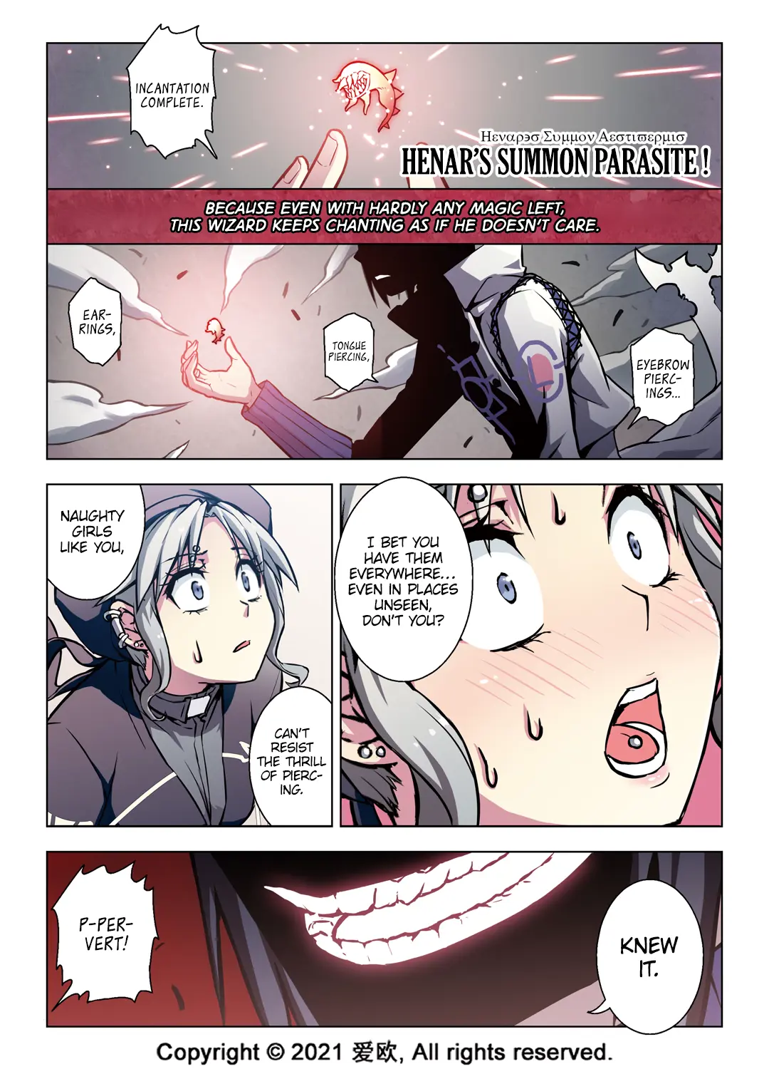 Bloodline: The Illusory Noble Demon - Vol.8 Chapter 54: A Wizard’s Funeral I