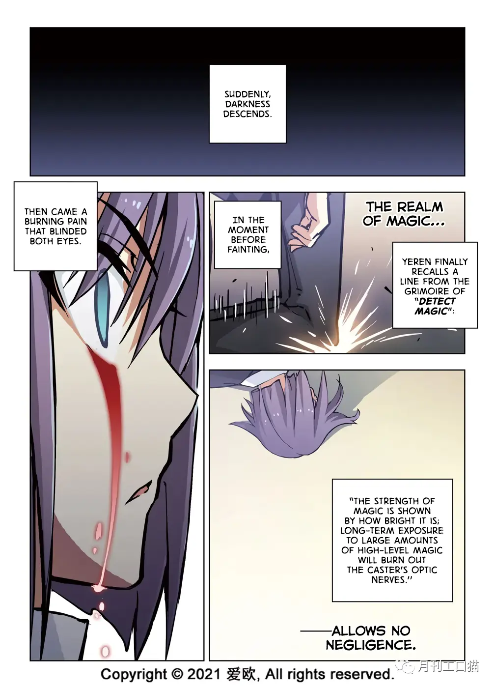 Bloodline: The Illusory Noble Demon - Vol.7 Chapter 41: Lon’s Secret Ii --See You Again.