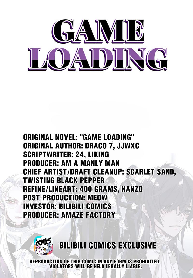 The Game Is Loading - Chapter 39