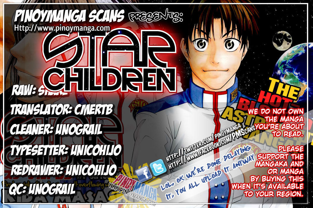 Star Children - Chapter 6 : Signal