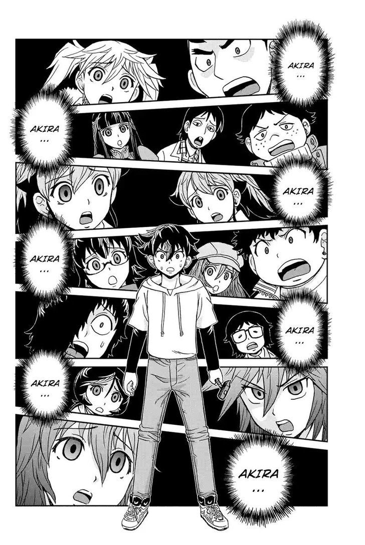 Boku-Tachi No Ikita Riyuu - Chapter 62 : The Final Choice