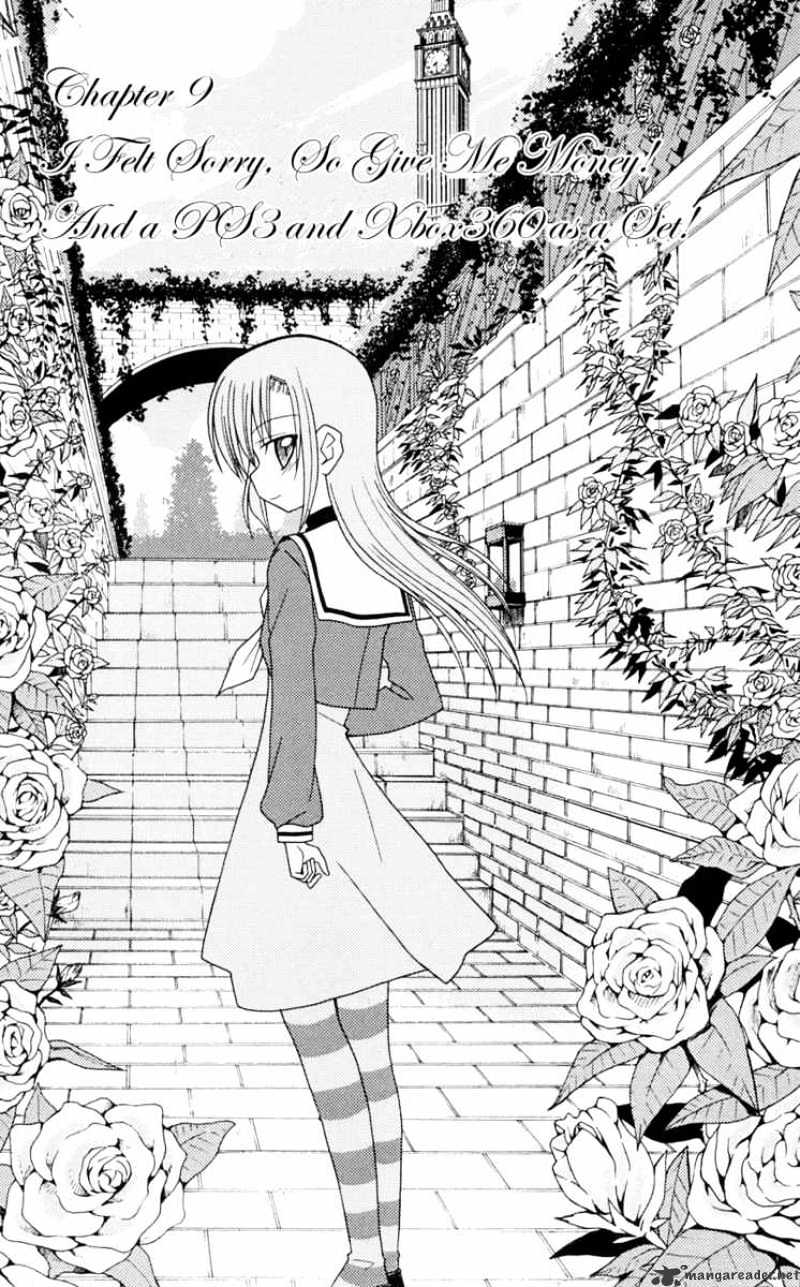 Hayate No Gotoku! - Chapter 105 : I Felt Sorry, So Give Me Money! And A Ps3 And Xbox360 As A Set