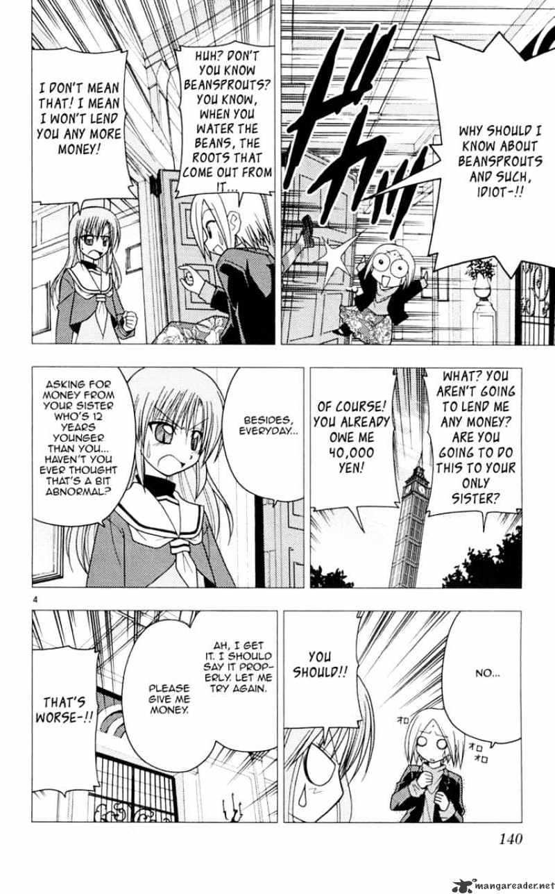 Hayate No Gotoku! - Chapter 105 : I Felt Sorry, So Give Me Money! And A Ps3 And Xbox360 As A Set