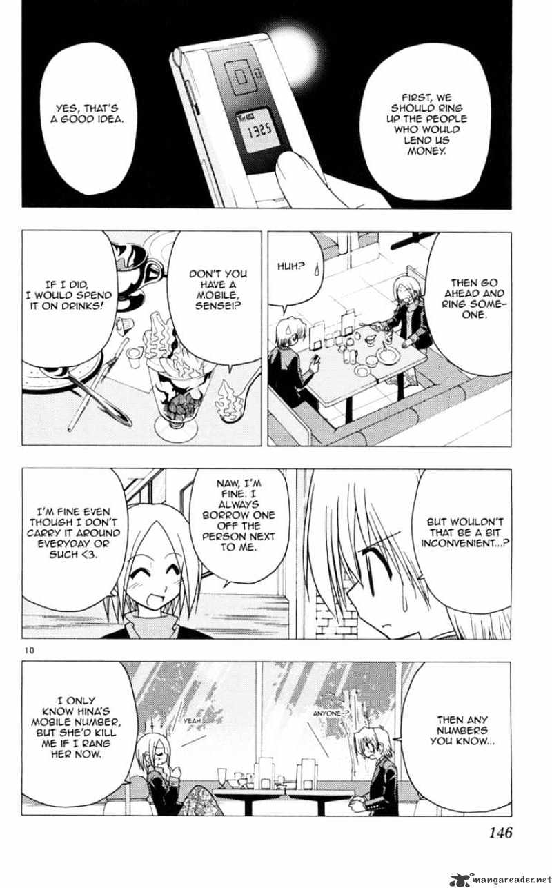 Hayate No Gotoku! - Chapter 105 : I Felt Sorry, So Give Me Money! And A Ps3 And Xbox360 As A Set