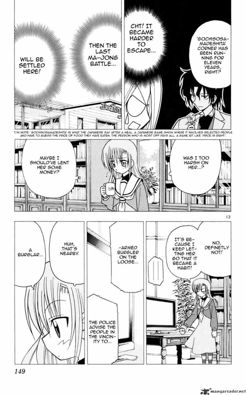 Hayate No Gotoku! - Chapter 105 : I Felt Sorry, So Give Me Money! And A Ps3 And Xbox360 As A Set