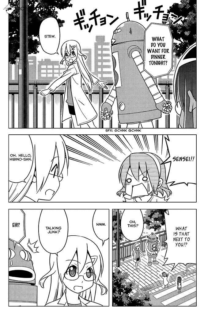 Hayate No Gotoku! - Chapter 479 : Rice Is A Side Dish